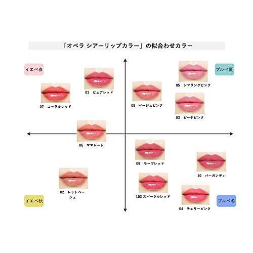 オペラ Opera シアーリップカラー 102 ベージュピンク Zfsd B06w9mfvy4 ジスクージ 通販 Yahoo ショッピング