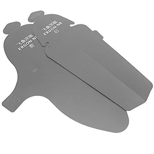 毎週更新 自転車フェンダー プラスチック 軽量 取り付け簡単 頑丈 ユニバーサル 自転車フェンダーフロントホイール リアホイールバイクアクセサリー サインある Discoversvg Com