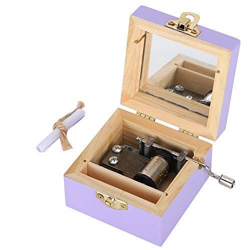 オルゴール 木製 癒し系 手作り おしゃれ かわいい クランキングオルゴール 親戚 友人 プレゼント 装飾物 Zfsd B08gx4586k ジスクージ 通販 Yahoo ショッピング