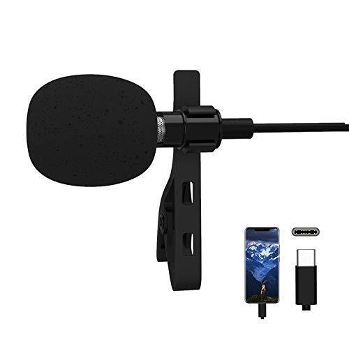 Socovez ピンマイク Type Cマイク ピンマイク Usb C クリップ式 全方向性 高音質 ミニ スマホマイク 3ｍ長さケーブル 防風 小型 Zfsd B08jqp9ls4 ジスクージ 通販 Yahoo ショッピング