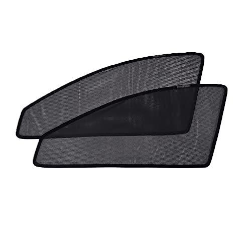 Wellvie ハリアー 60系 サンシェード メッシュサンシェード メッシュカーテン 運転席 助手席 フルサイズ 日よけ Uvカット 車種専用 遮光 Zfsd B0967cbhdm ジスクージ 通販 Yahoo ショッピング