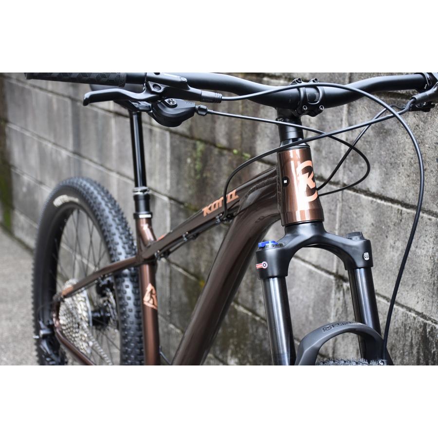 KONA マウンテンバイク (コナ) 2023年モデル BIG HONZO KONA マウンテンバイク (コナ) 2023年モデル BIG HONZO