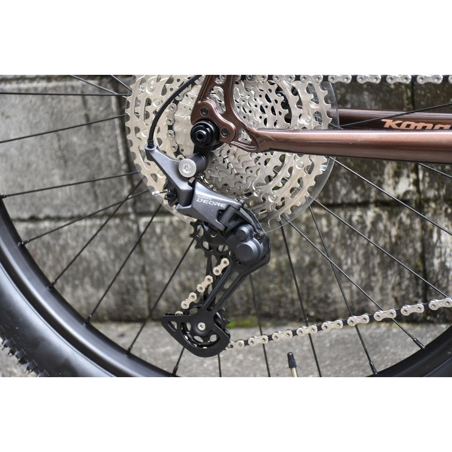 Kona Bicycles マウンテンバイク ビッグホンゾ2023モデル zitensyadepo_23bighonz