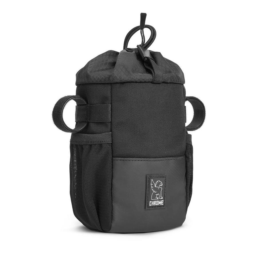 CHROME / DOUBLETRACK FEED BAG クローム ステムバッグ ハンドル