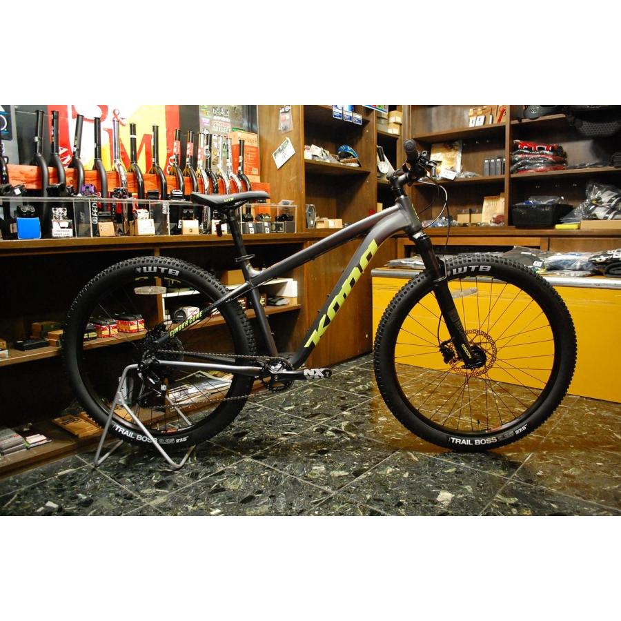 kona cinder cone 27.5