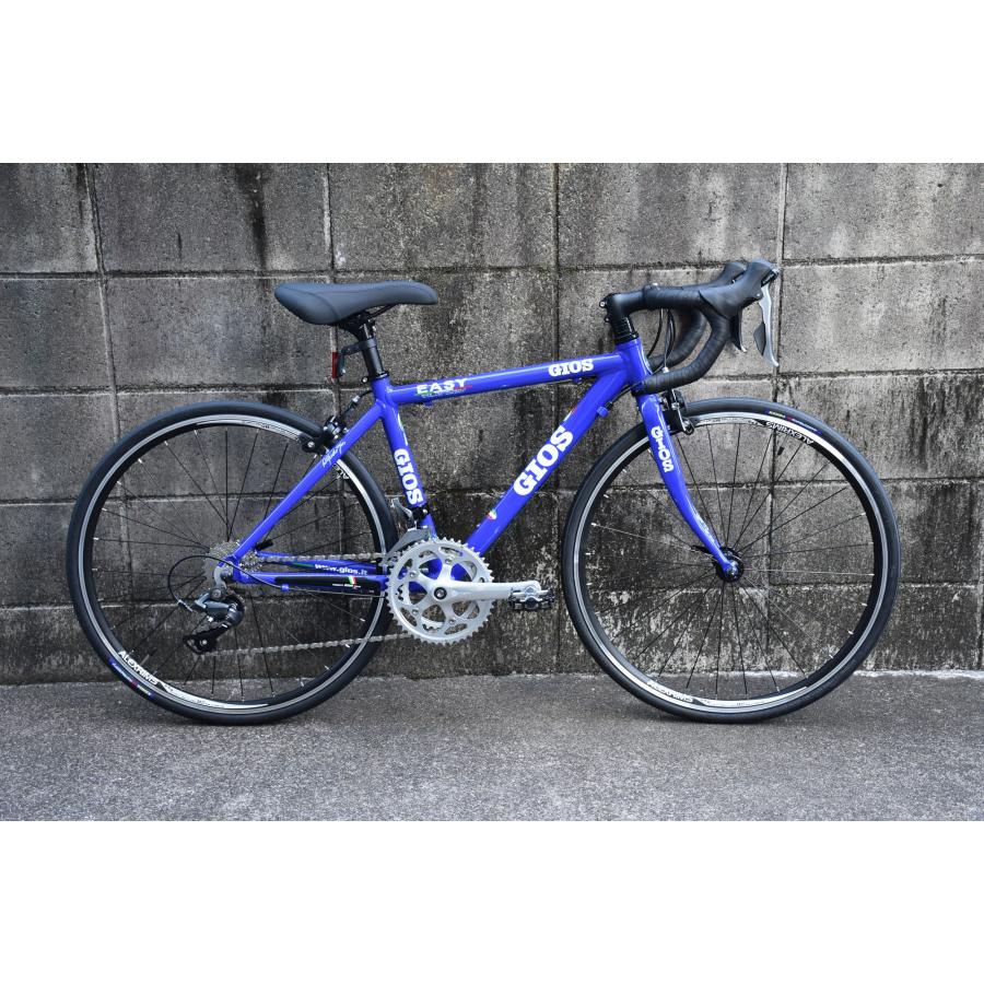 GIOS EASY キッズ ロードバイク 青 ジオス イージー キッズロードバイク GIOS EASY在庫しております！ | Climb cycle