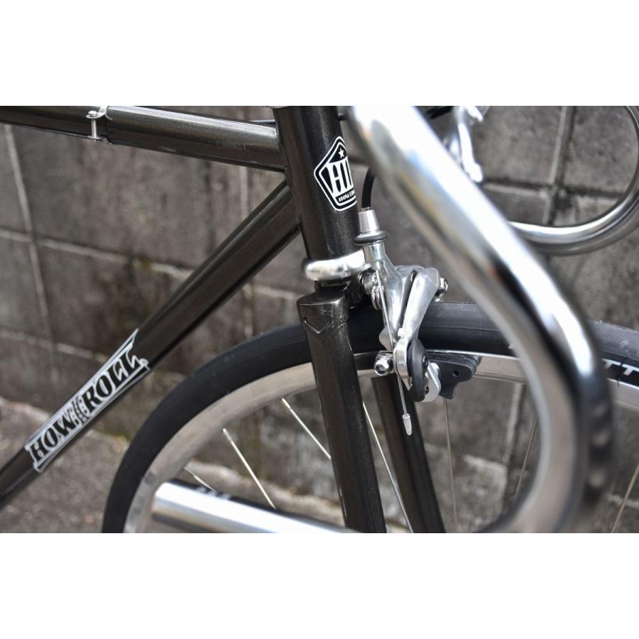 HOW I ROLL（ハウアイロール） HOW I ROLL / CHAMP B123 DROP HANDLE