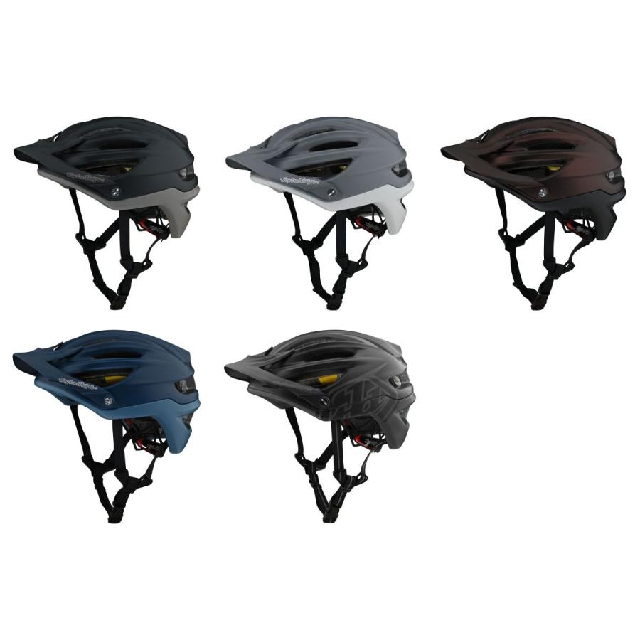 ヘルメット マウンテン TROY LEE DESIGNS /2022モデル A2 HELMET MIPS