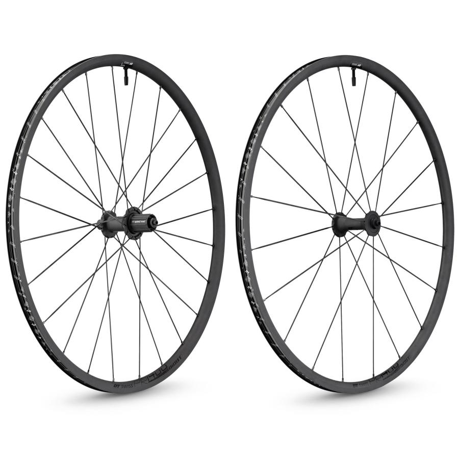 DT SWISS PR 1400 Dicut Oxic 21 前後セットホイール 