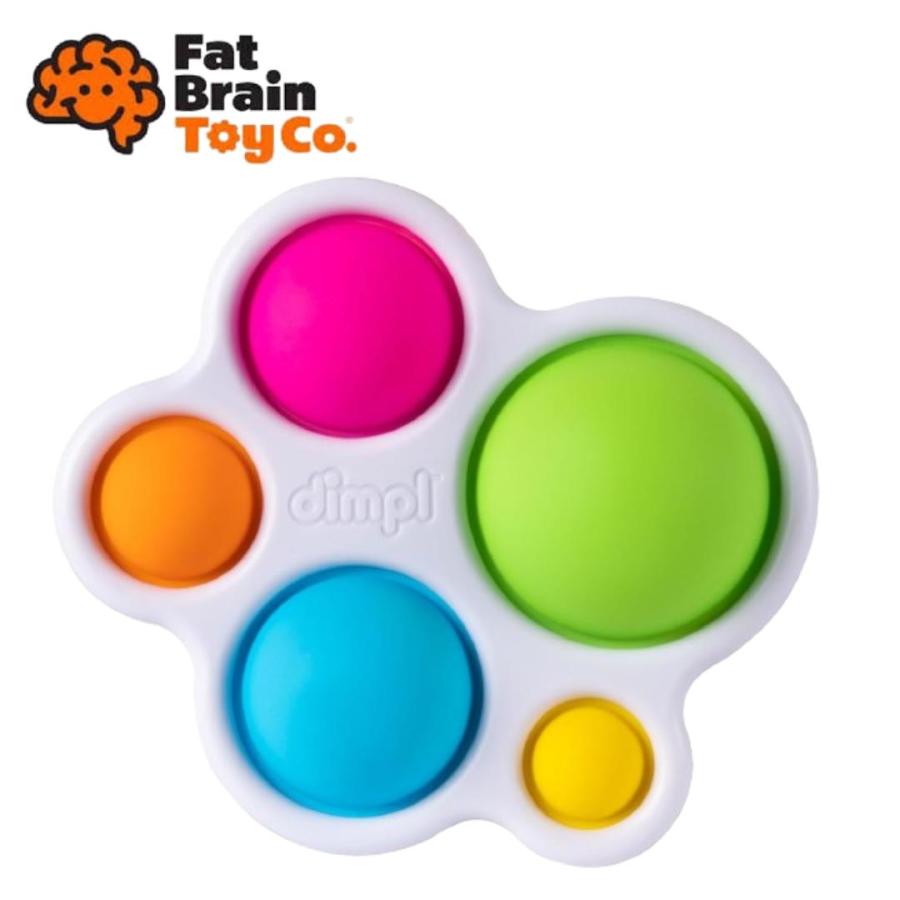 ファットブレイン (Fat Brain Toys) ディンプル FA1921 ゆうパケット