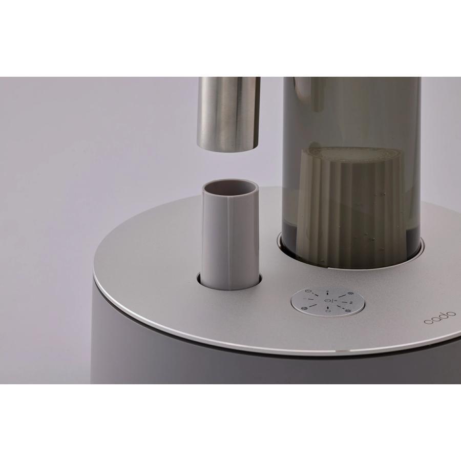 cado（カドー） 加湿器 STEM 700i HM-C700i 超音波式 加湿機 大容量 HM