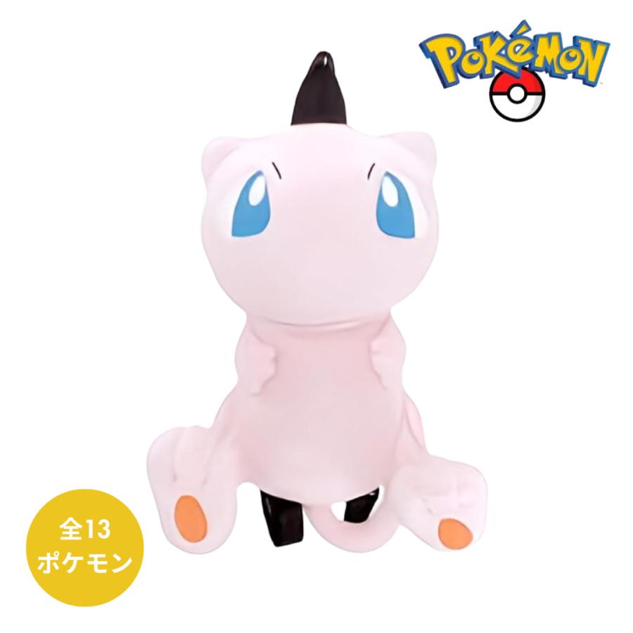 ポケットモンスター キャラクター リュック ぬいぐるみリュック ミュウ