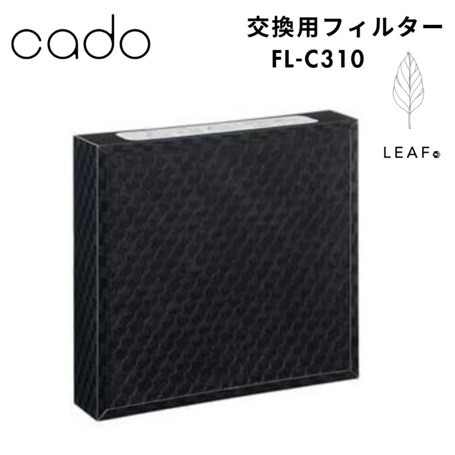 cado カドー 交換用フィルター 空気清浄機 30畳/27畳タイプ専用