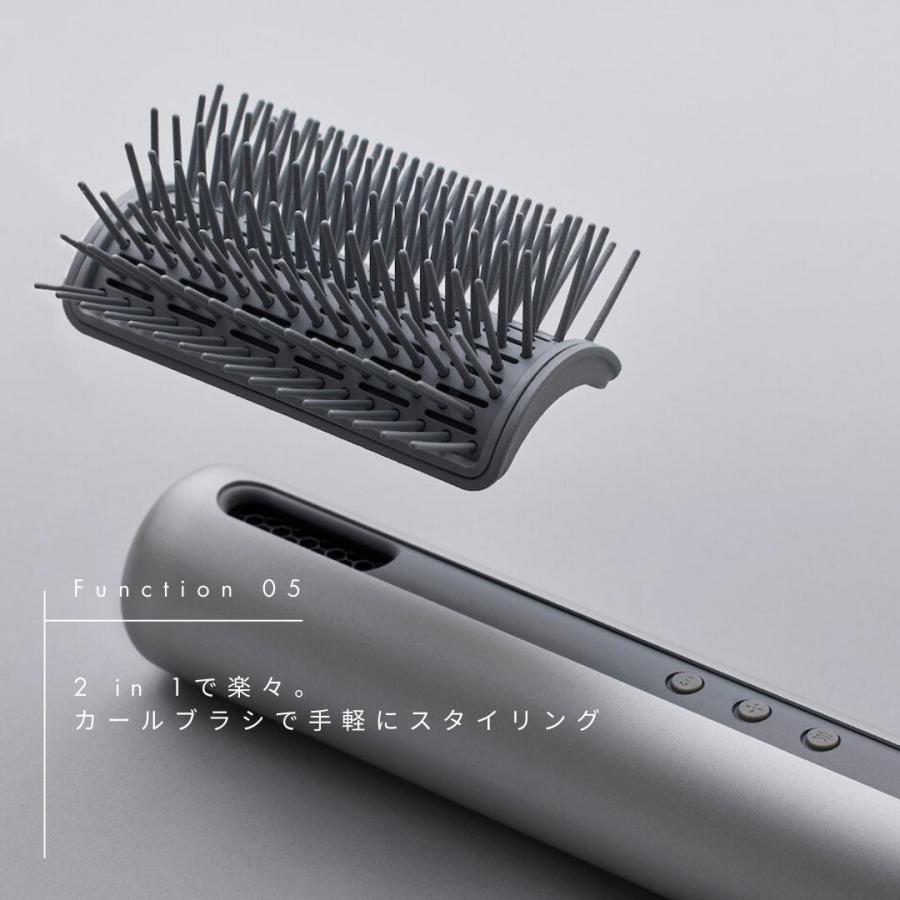 cado（カドー） ドライヤー スティック型ヘアドライヤーバトン BD-S1