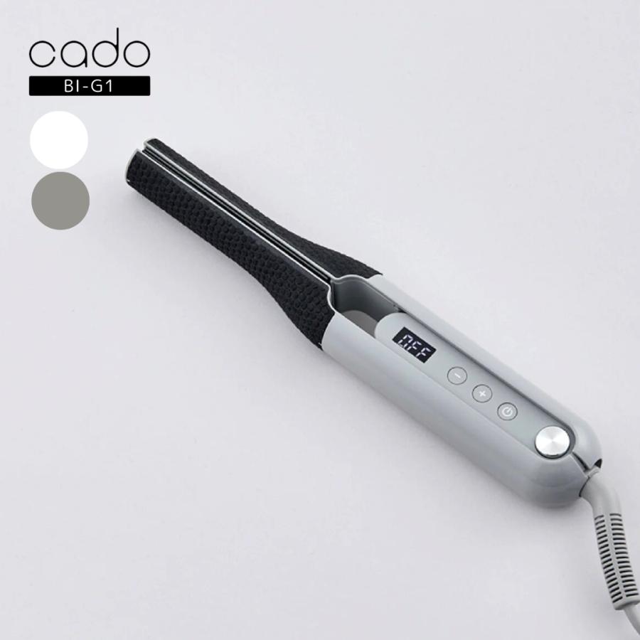 cado カドー ストレートアイロン cadocuaura プロ 200