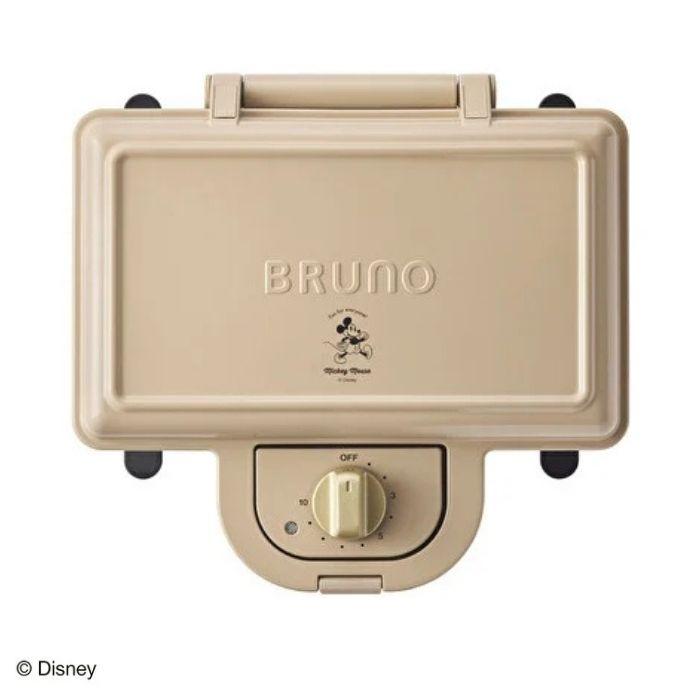BRUNO（ブルーノ） BRUNO DISNEY ホットサンドメーカー ダブル BOE136