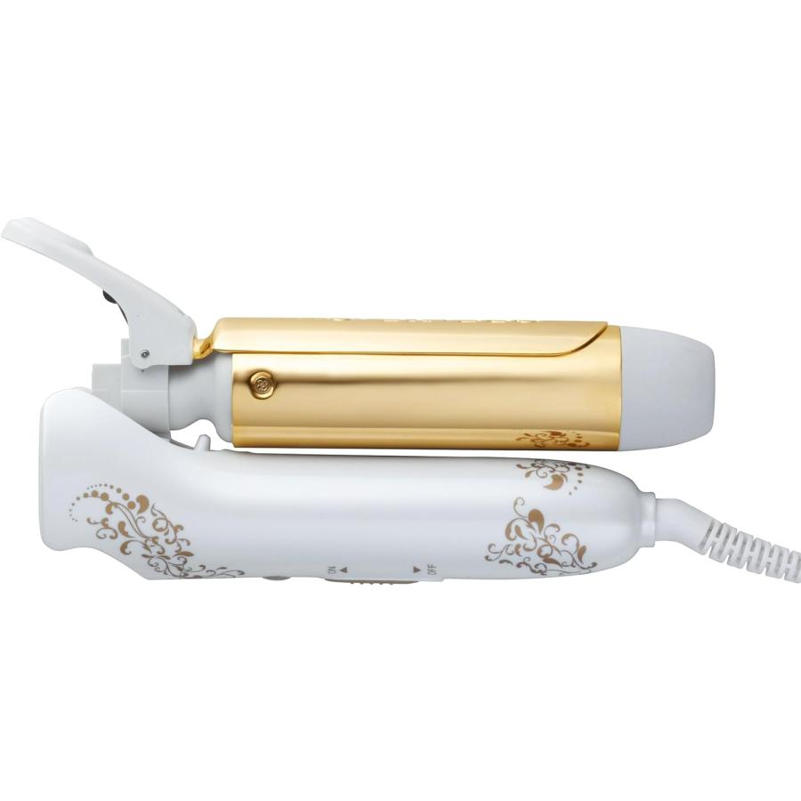 CREATEs（クレイツ） ヘアアイロン グレイスカール ポータブル 32mm