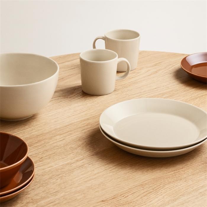 iittala（イッタラ） ティーマ プレート17cm ハニー 1052431 ギフトに