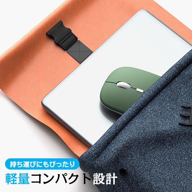 ワイヤレスマウス 無線 Bluetooth  mouse 無線マウス 光学式 ブルートゥースマウス  USB充電 3段階DPI 省エネ｜ziyishiye｜20