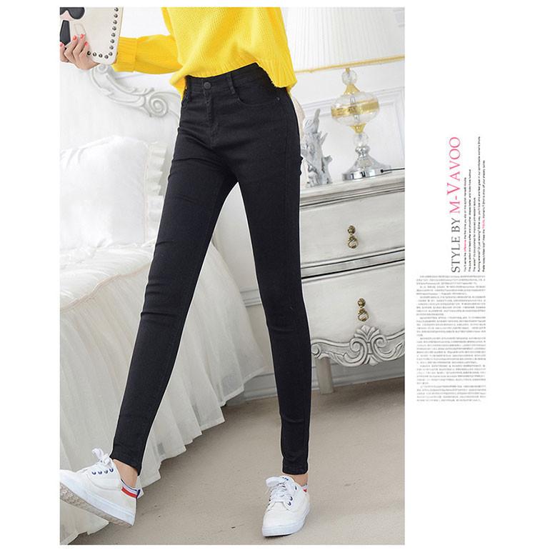 スキニーパンツ レディース デニム 伸び ボトムス 超ストレッチ