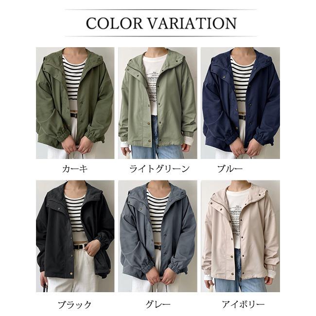 春 コート アウター レディース 40代 50代 マウンテンパーカー 春 コート アウター レディース 40代 50代 マウンテンパーカー