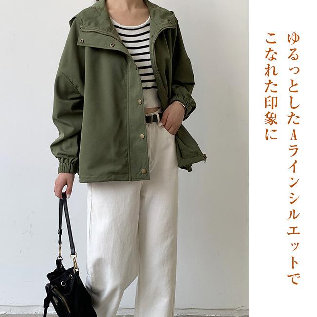 春 コート アウター レディース 40代 50代 マウンテンパーカー 春 コート アウター レディース 40代 50代 マウンテンパーカー