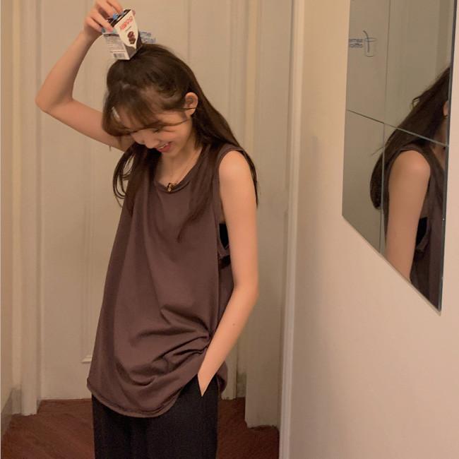 スポーツtシャツ スポーツウェア タンクトップ ベスト ゆったり Tシャツ トップス レディース ヨガウェア Ph 04 a16 Z Onemall 通販 Yahoo ショッピング