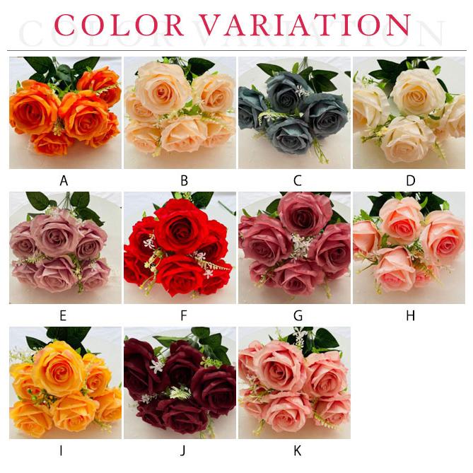 ソープフラワー 母の日 バレンタイン バラ造花 インテリア フラワー