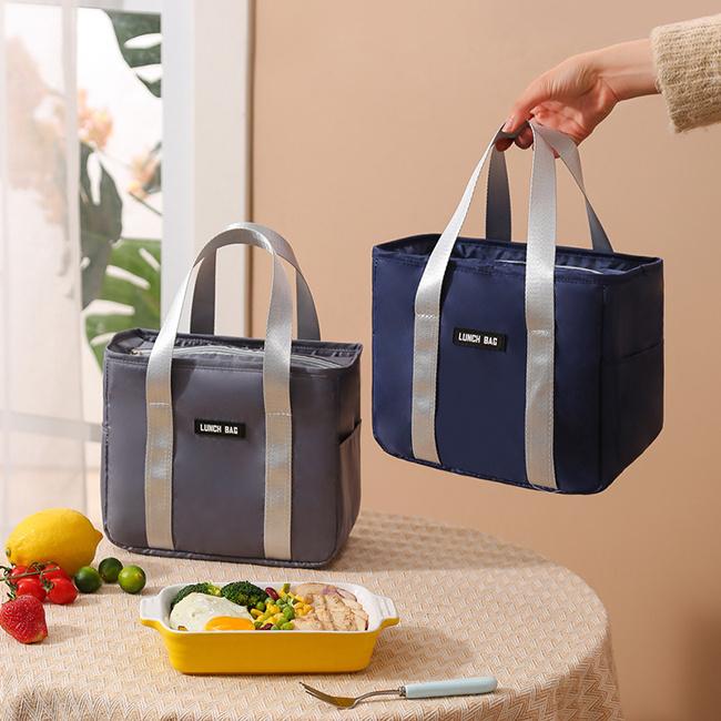 ランチバッグ 保冷 保温 おしゃれ ミニトートバッグ 小型 お弁当 弁当