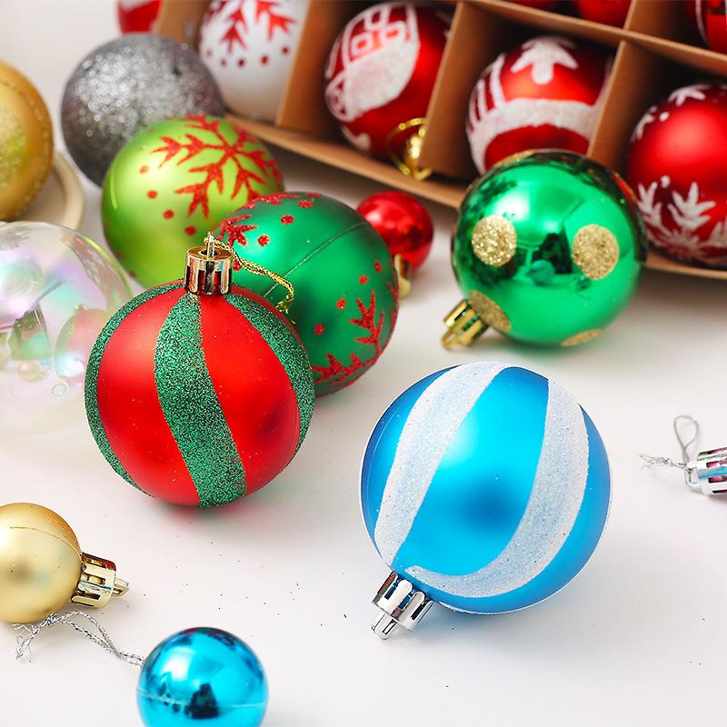 クリスマス用 ボール オーナメント クリスマスツリー飾り クリスマス用 ボール オーナメント クリスマスツリー飾り