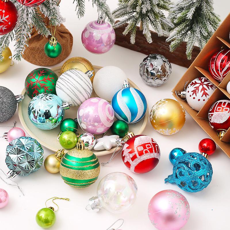 クリスマス用 ボール オーナメント クリスマスツリー飾り クリスマス用 ボール オーナメント クリスマスツリー飾り