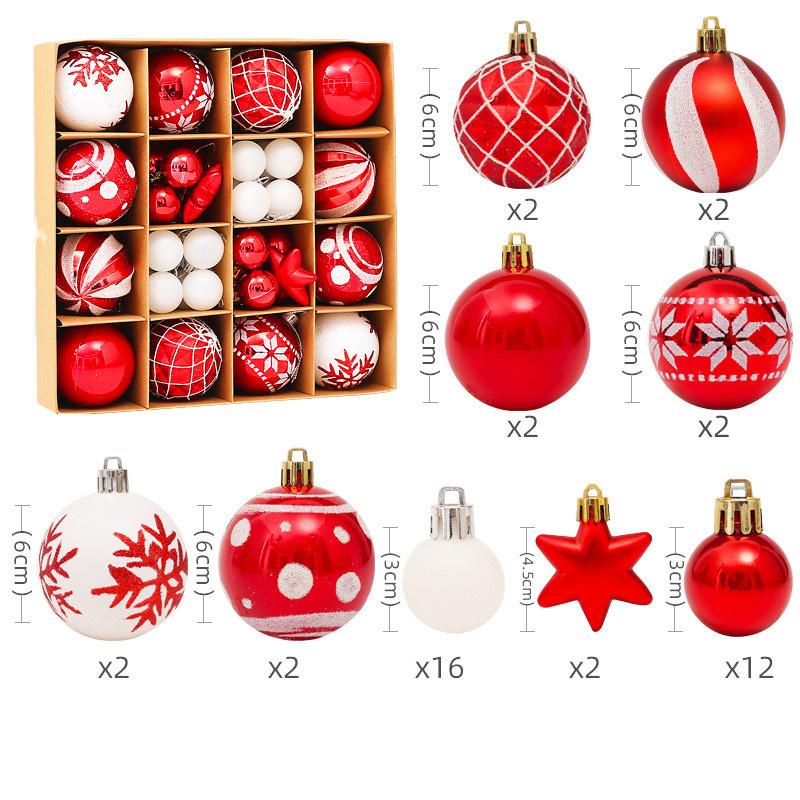 クリスマス用 ボール オーナメント クリスマスツリー飾り クリスマス用 ボール オーナメント クリスマスツリー飾り