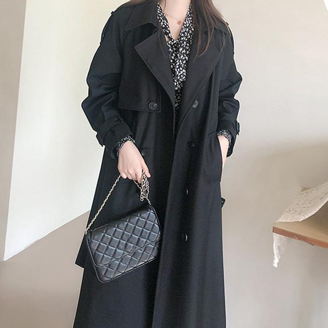 トレンチコート コート レディース 春 春夏 スプリングコート ロング