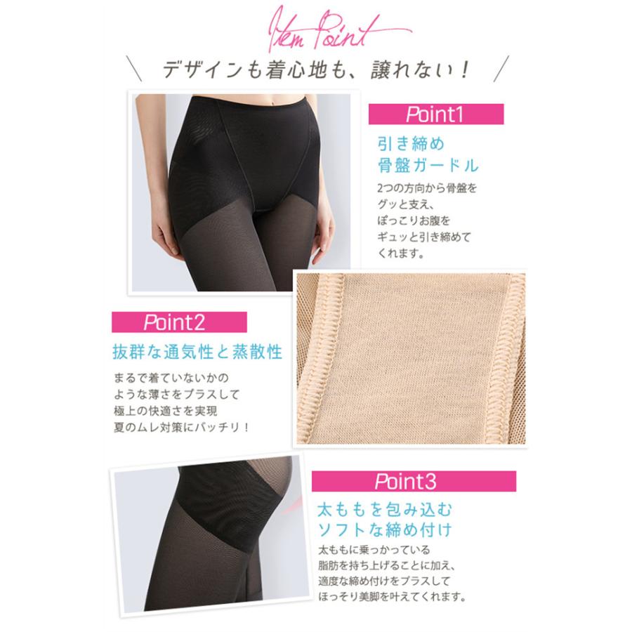 ウエストニッパー スタイルアップ ハイウェストガード ルレギュラー