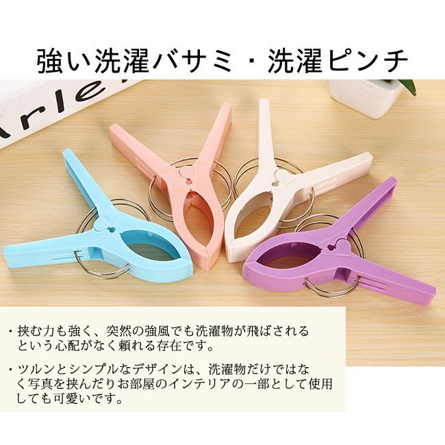 洗濯バサミ 12点セット 洗濯ばさみ 布団干し 大きいピンチ ずり落ち