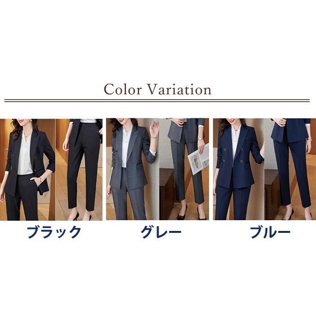 スーツ レディース セット ビジネス フォーマル パンツ スーツ レディース セット ビジネス フォーマル パンツ