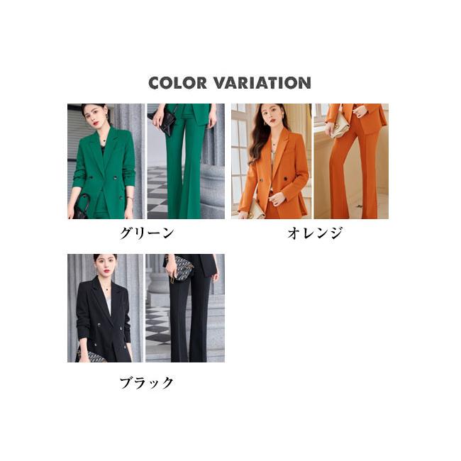 レディーススーツ セットアップ パンツスーツ ビジネススーツ レディーススーツ セットアップ パンツスーツ ビジネススーツ