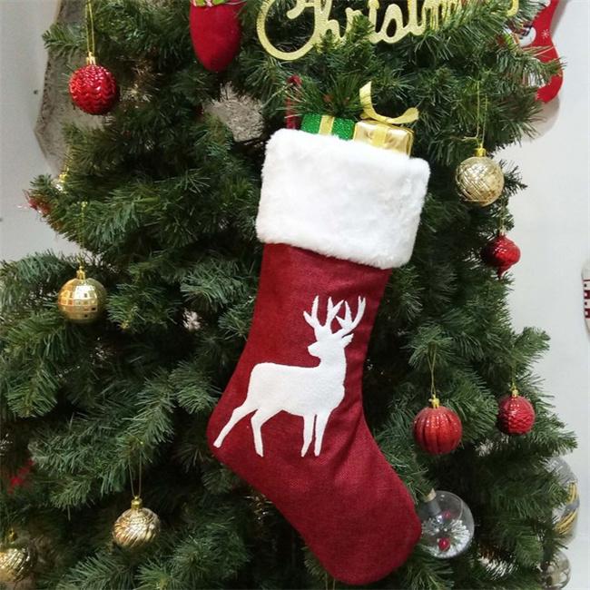 クリスマス飾り クリスマスツリー飾り 靴下 クリスマスの鹿 クリスマス飾り クリスマスツリー飾り 靴下 クリスマスの鹿