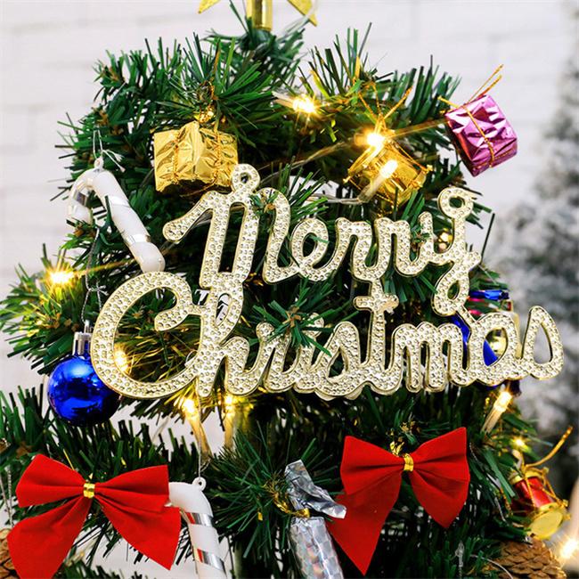 クリスマスツリー 卓上 30cm 45cm 60cm ミニツリー クリスマス飾り LED