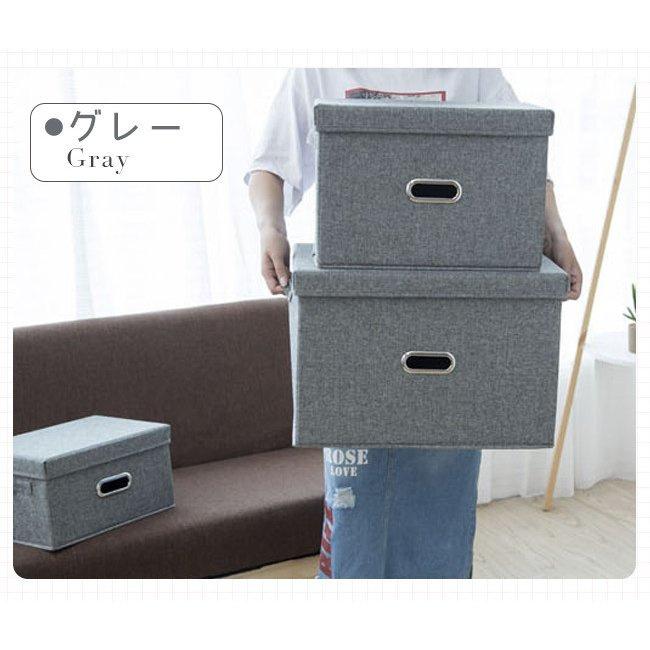 収納ボックス 衣装ケース 大容量 折りたたみ 積み重ね可能