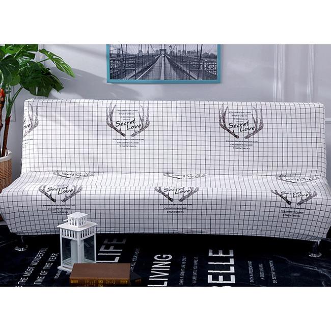 訳あり激安！昭和レトロ 国産2人掛けソファ 京都家具 洗えるカバー 全