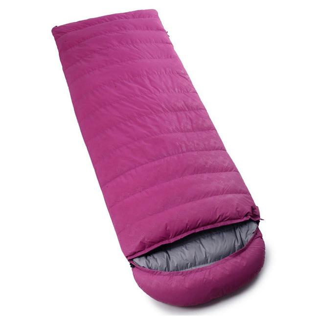 寝袋 ダウン シュラフ 封筒型 超コンパクト 軽量 連結可能 防災 最低