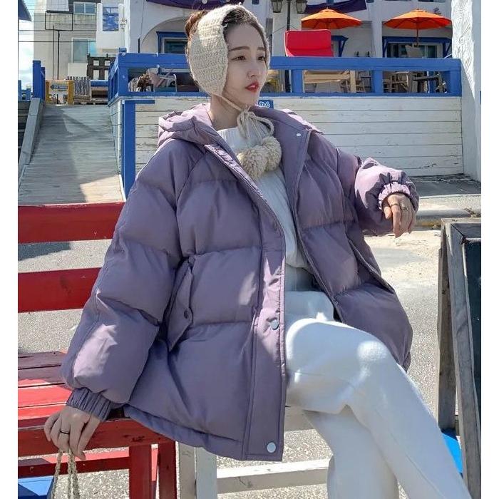 中綿ジャケット ジャケット 中綿 秋新作 フード付き レディース 秋冬