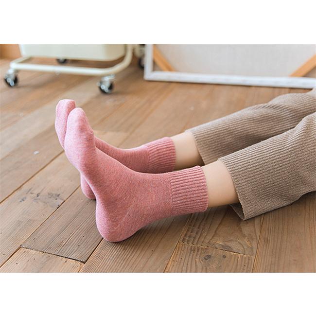 ソックス 5足セット 春夏 レディース 靴下 可愛い おしゃれ 暖かい