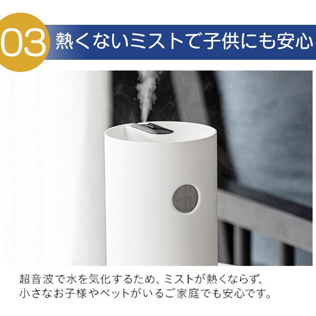 加湿器 ハイブリッド 12L大容量 空気清浄機 UV 紫外線 ライト 超音波 湿度設定 アロマ加湿器 両頭に霧が出る 上面注水式 次亜塩素酸水対応 送料無料 加湿器 USB充電式 ハイブリッド式 空気浄化 LEDライト 1L 大