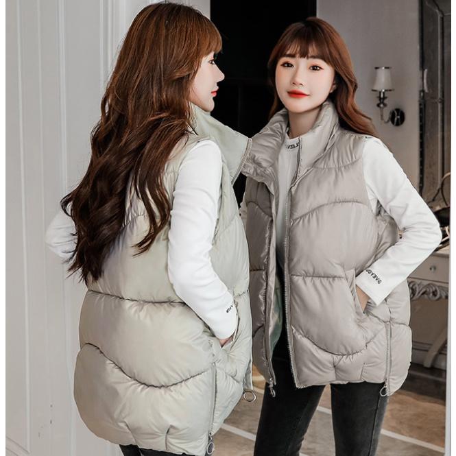 中綿ベスト レディース ベスト 中綿 ダウン風 アウター 秋新作 冬新作