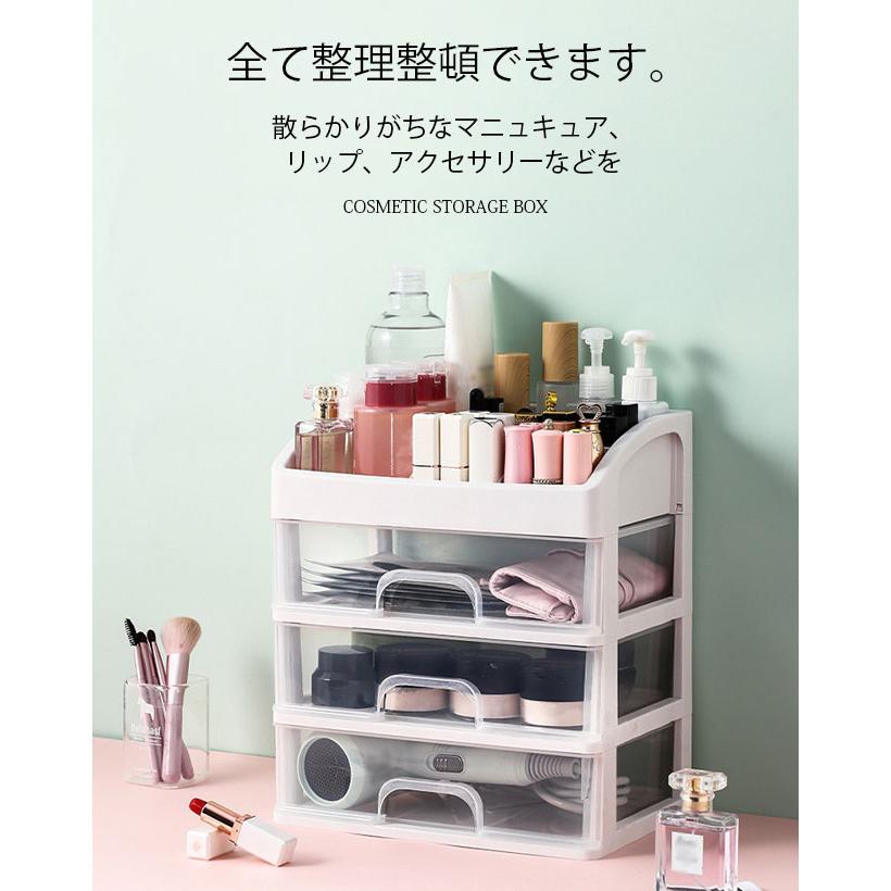 メイクボックス コスメボックス メイクケース メイク収納 化粧品ケース