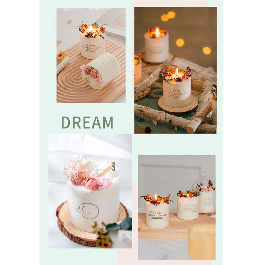 アロマキャンドルギフトセット　エッセンシャルオイル　誕生日　プレゼント ギフト アロマキャンドル 精油 蓋付き カップキャンドル 蝋燭 癒し