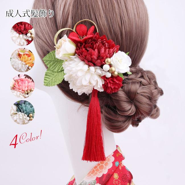 髪飾り かんざし 成人式 つまみ細工 簪 梅 花 ラメ ラインストーン 卒業式 振袖 浴衣 髪留め ヘアアクセサリー 和装 Qq69 Z Oneスタイル 通販 Yahoo ショッピング