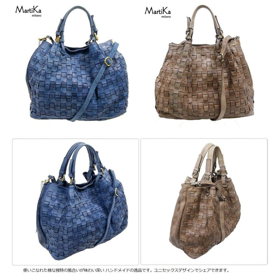 ハンドバッグ メッシュ イントレチャート 手編み トートバッグ